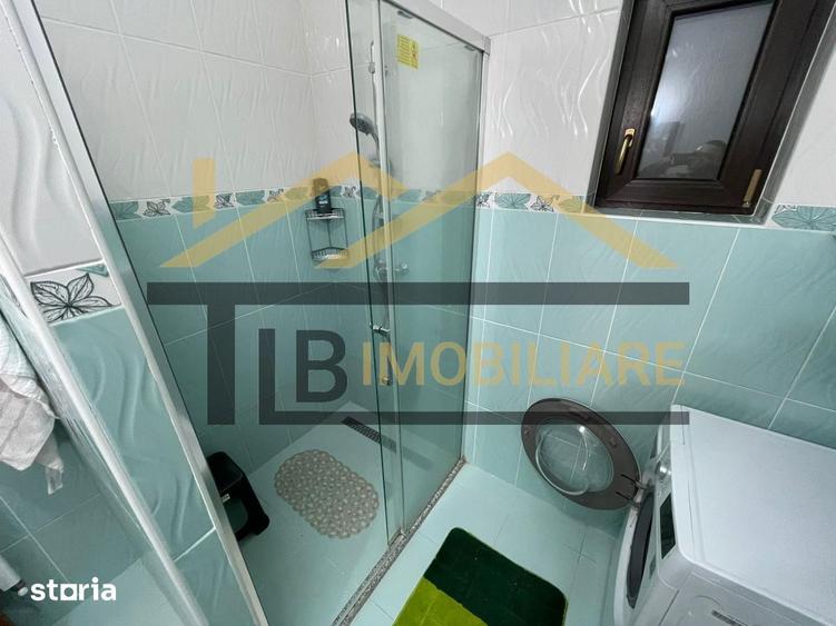 Apartament cu 2 camere, mobilat în Unirii