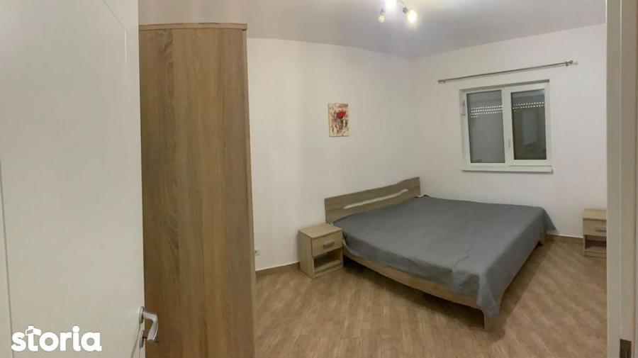 Apartament cu 3 camere, mobilat în Dumbrăvița