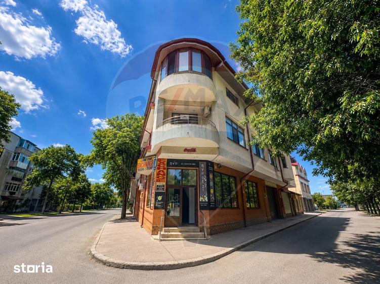 Spațiu comercial, de 45 mp, în Inel II