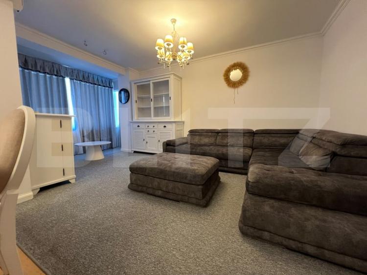 Apartament 3 camere, 75 mp, zona Bulevardul Dacia - 1