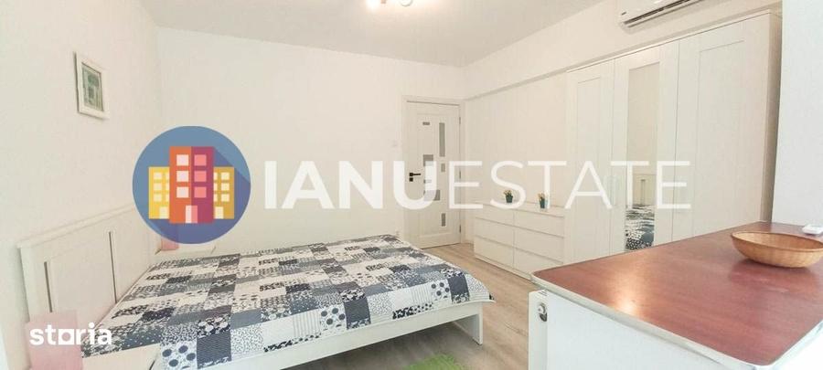 Apartament cu 2 camere semidecomandat în Vatra Luminoasă