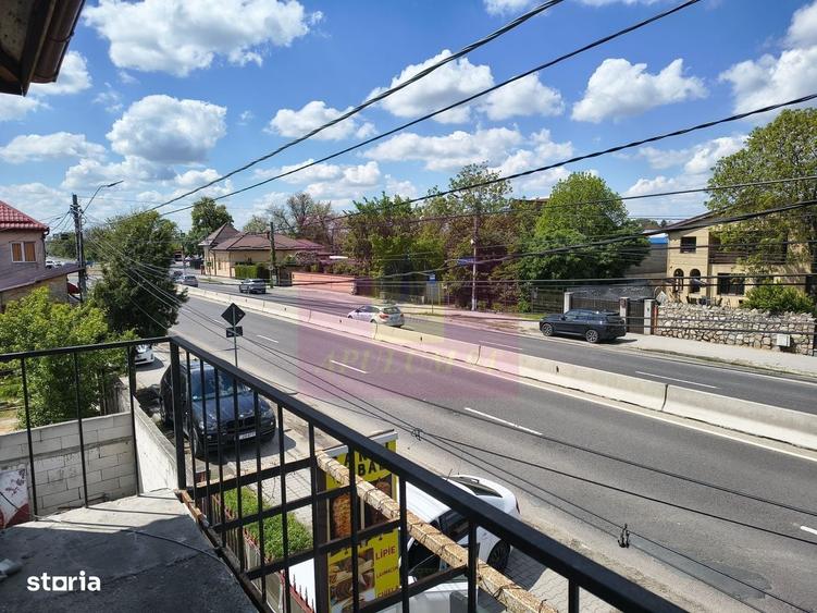 Spațiu comercial, de 250 mp, în Adunații-Copăceni