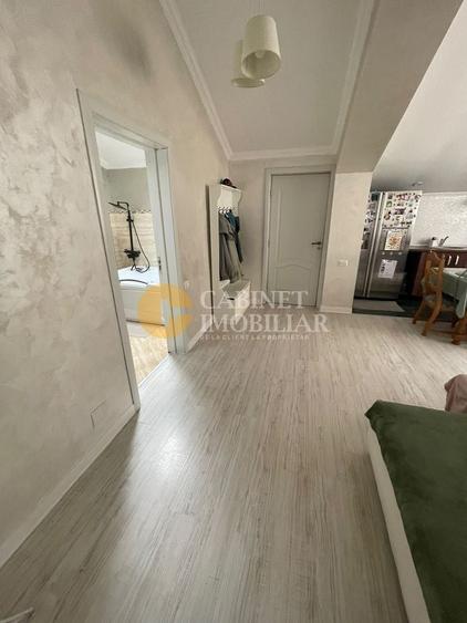 Apartament cu 3 camere, mobilat în Cug