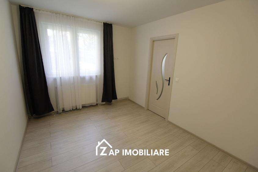 Apartament cu 2 camere în Semicentral