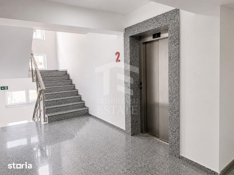 Apartament cu 3 camere în Nord