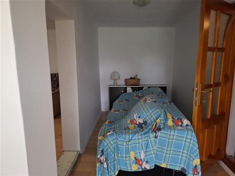 Casă individuală cu 3 camere cu Teren 1870 Mp în Oreavu