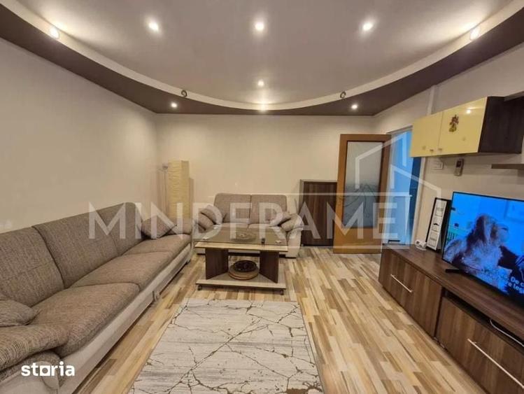 Apartament cu 3 camere în Giurgiului