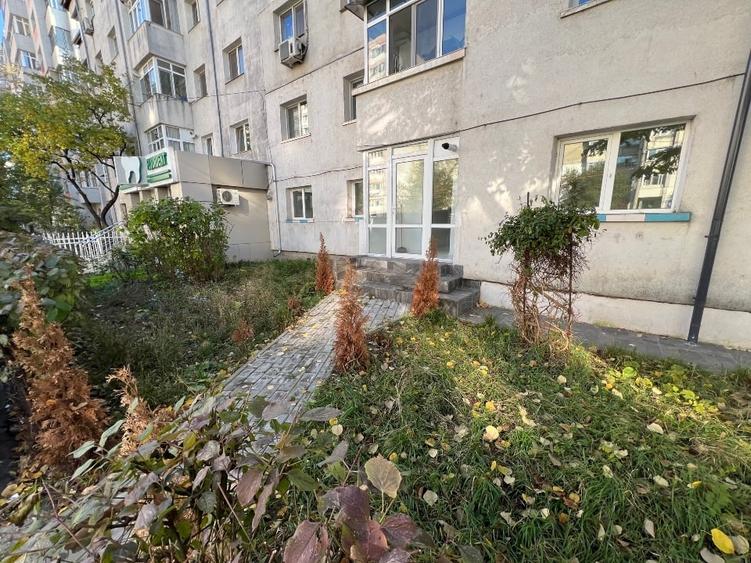 Spațiu comercial, de 64 mp, în Dacia