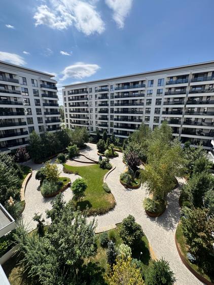 Apartament cu 3 camere în Floreasca