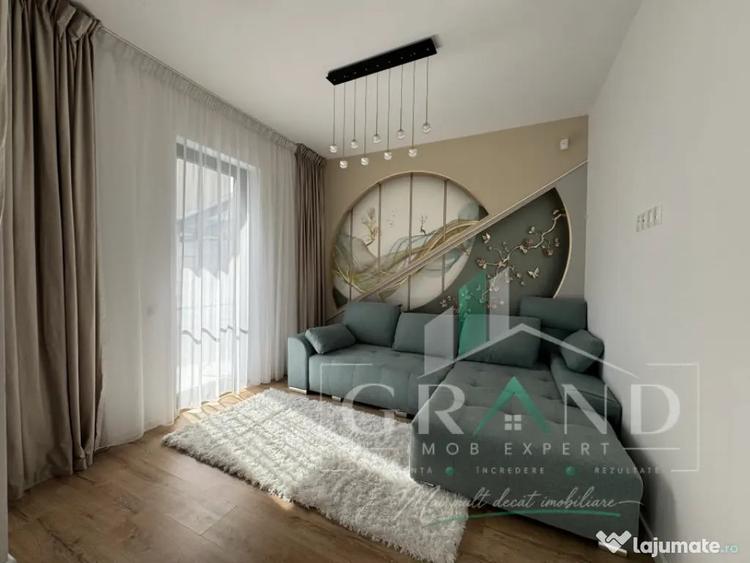 Casa moderna cu 4 camere | Terasa | Gradina | Garaj | B - 14