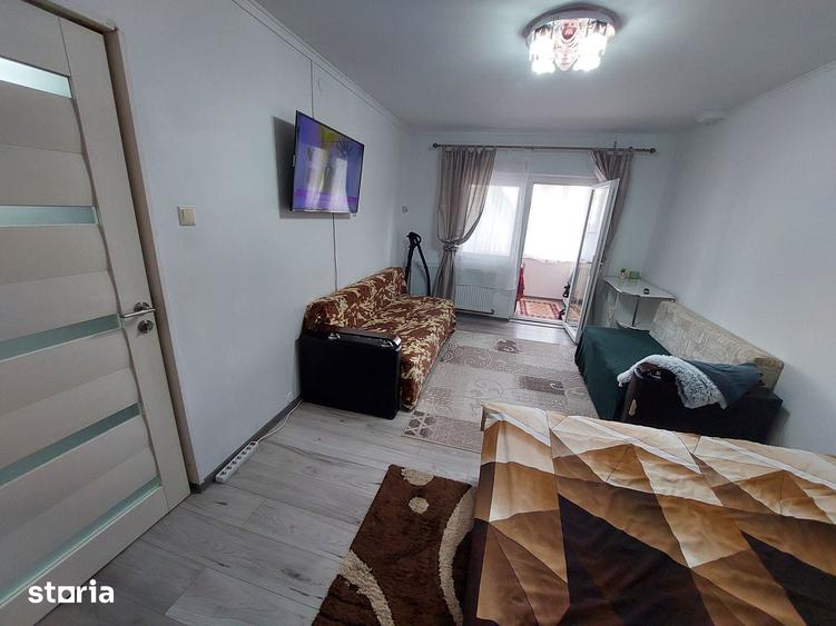 Garsonieră semidecomandată în Central