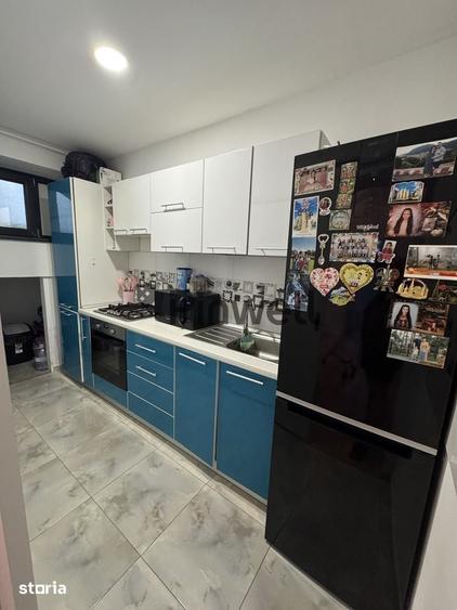 Apartament cu 3 camere în Dămăroaia