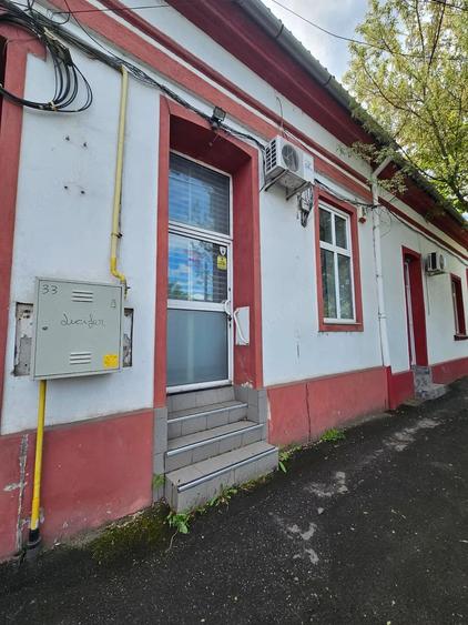 Spațiu comercial, de 905 mp, în Iosefin