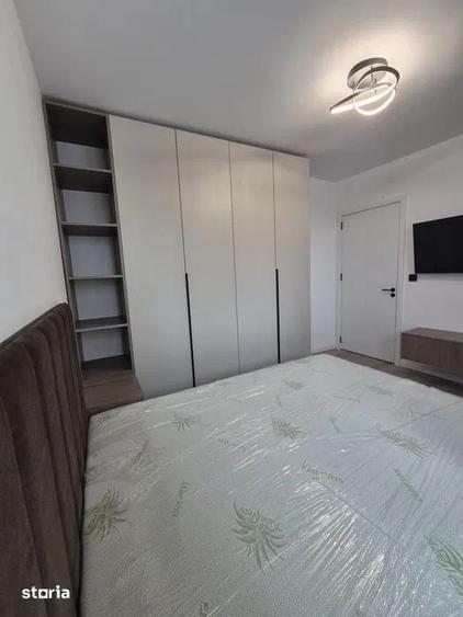 Apartament cu 2 camere în Andronache