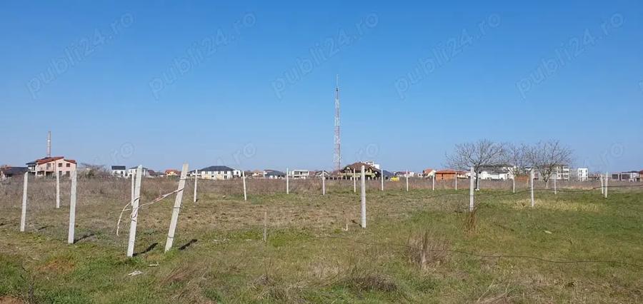 Teren de 500 mp, în Central