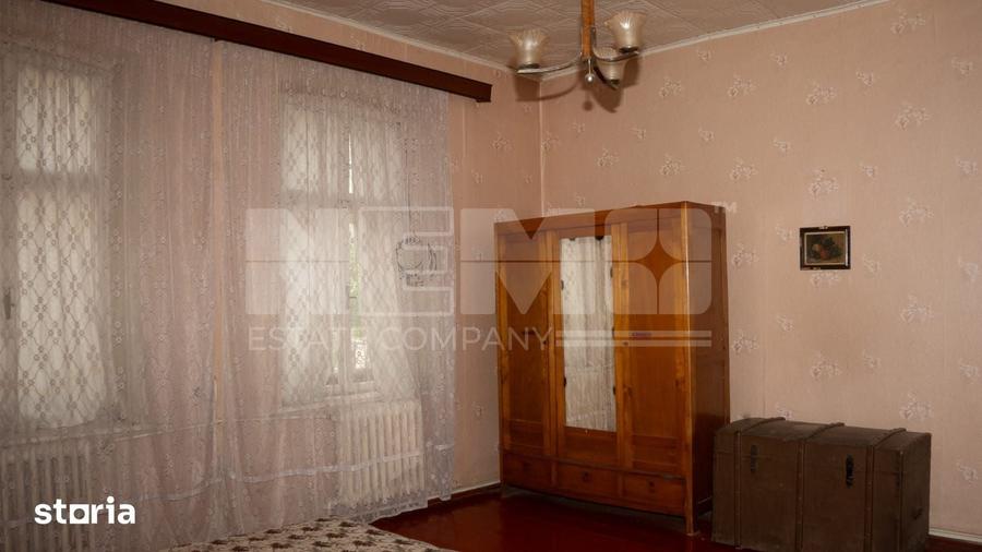 Casă cu 2 camere cu Teren 369 Mp în Ultracentral