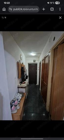 Apartament cu 2 camere decomandat în Moldova Veche