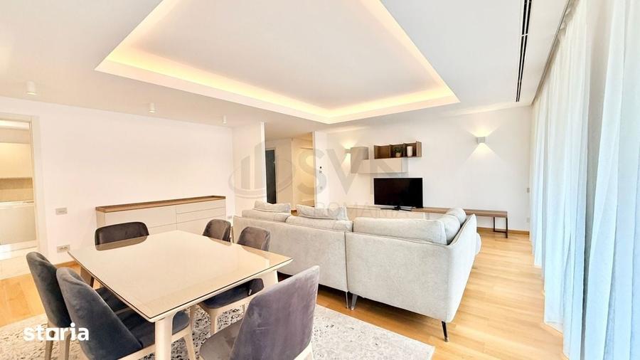 APARTAMENT SPECTACULOS l TERASA 28 MP l 2 GARAJE l GYM l PRIMAVERII - 9