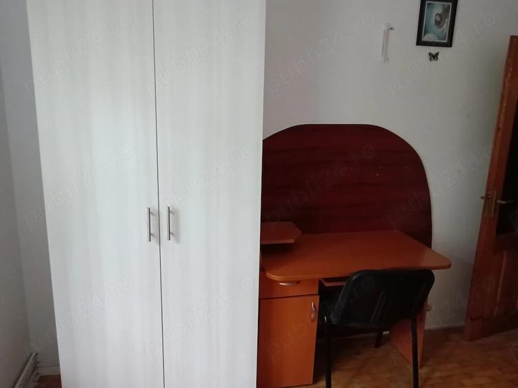 Garsonieră decomandată în Păcurari