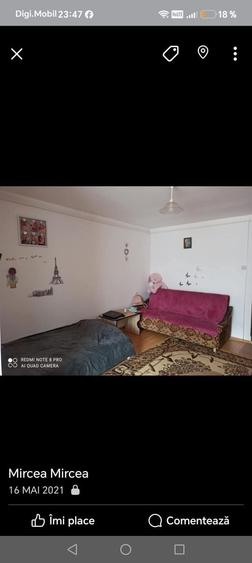 Garsonieră semidecomandată în Petrești