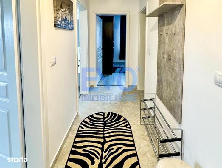 Apartament cu 2 camere decomandat în Valea Adâncă