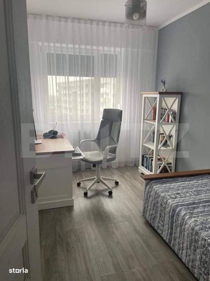 Apartament 3 camere, bloc nou, complet mobilat si utilat, Onestilor - 6