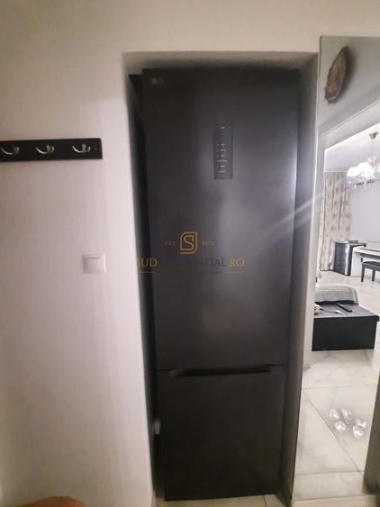 Soseaua Giurgiului | Apartament 2 camere, mobilat si utilat, centrala - 11