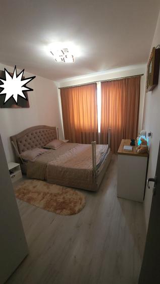 Apartament cu 2 camere decomandat în Chiajna