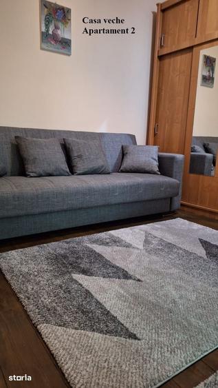 Casă cu 5 camere cu Teren 1400 Mp în Central
