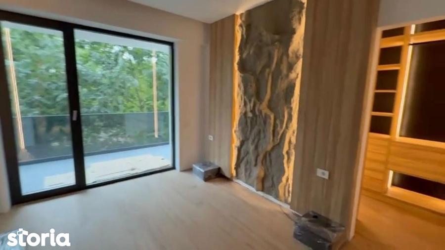 Apartament cu 2 camere în Băneasa