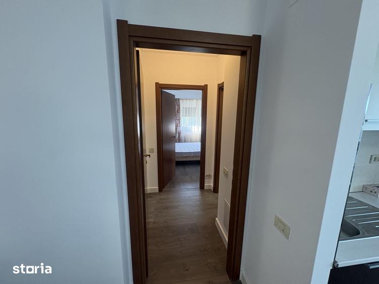 Inchiriere apartament 3 camere, renovat, mobilat, Orhideea Gardens - 12