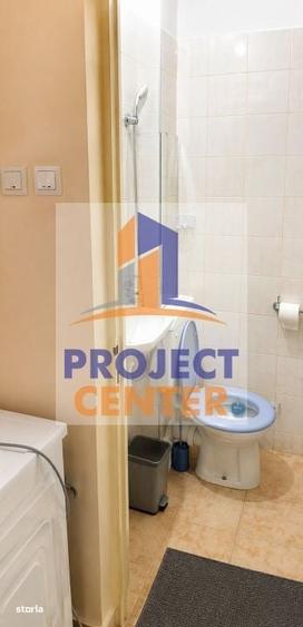 Garsonieră decomandată în Exercițiu