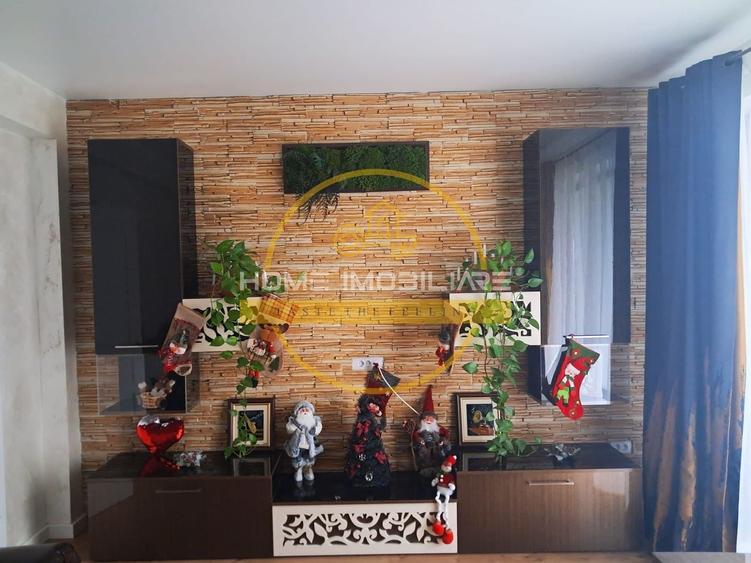 Apartament cu 3 camere, mobilat în Păcurari
