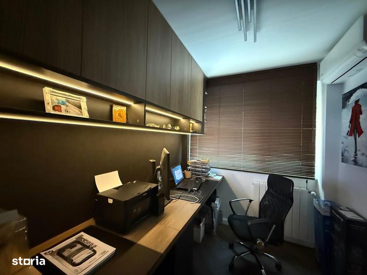 Apartament cu 4 camere, mobilat în Centrul Istoric