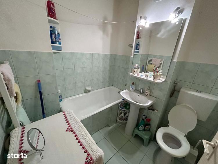 Apartament cu 2 camere decomandat în Calea Dumbrăvii