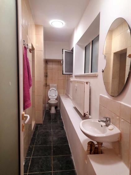 Apartament cu 2 camere nedecomandat în Ultracentral