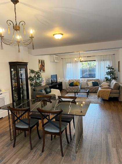 Casă spațioasă Mogoșoaia | 3 dormitoare | 3,5 băi | Curte & parcare acces DN1A