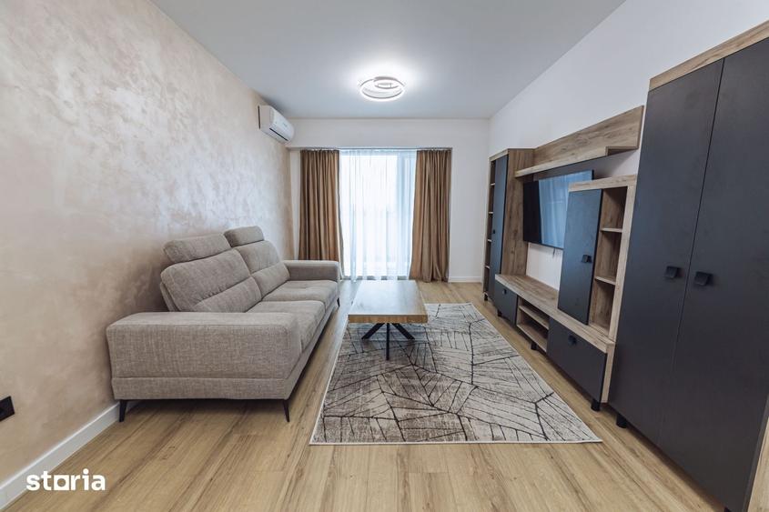 Apartament cu 2 camere decomandat în Theodor Pallady