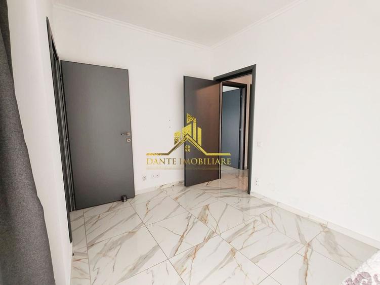 Apartament cu 3 camere semidecomandat, mobilat în Bună Ziua