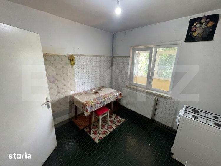Apartament 2 camere decomandat, etaj 3/4 | Rovine | Tudor Arghezi - 1