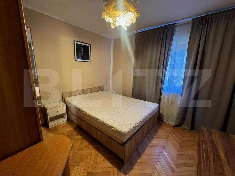 Apartament cu 2 camere decomandat, mobilat în Lunei