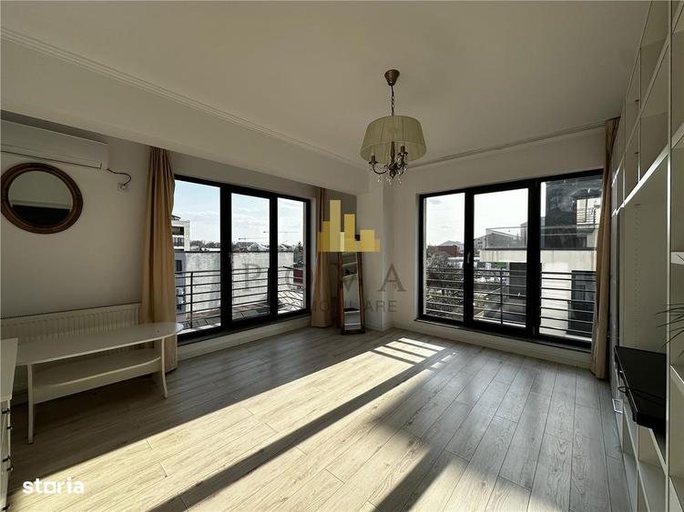 Apartament cu 2 camere decomandat, mobilat în Bucureștii Noi