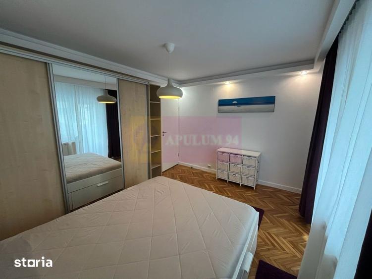 3 camere decomandat | Timpuri Noi Nerva Traian - Unirii | Mobilat - 5