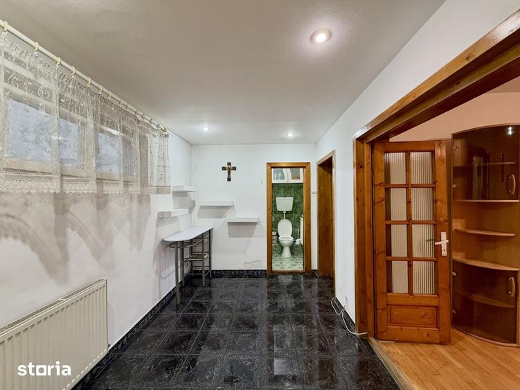 Apartament cu 3 camere în Central