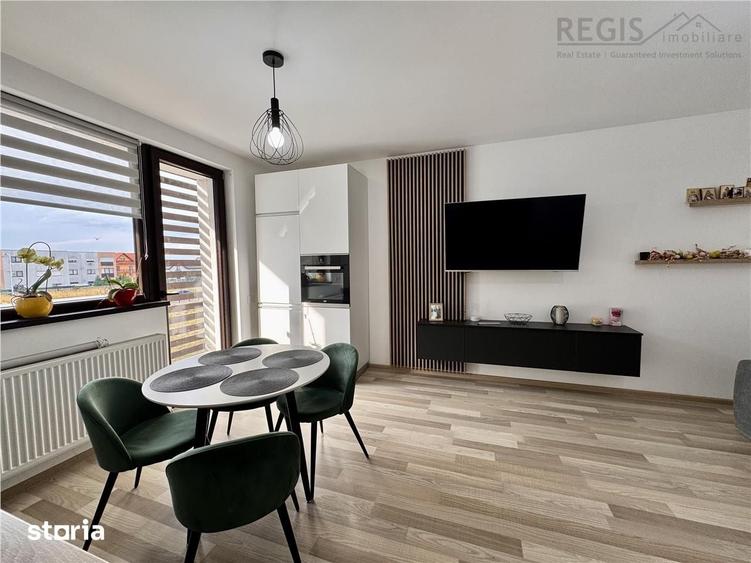 Apartament cu 2 camere în Nord