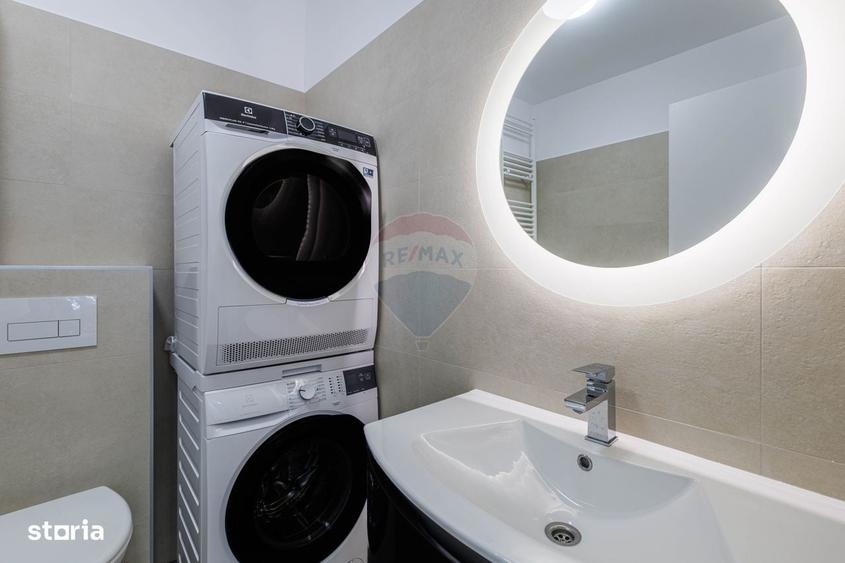 Apartament cu 2 camere decomandat în Cristian