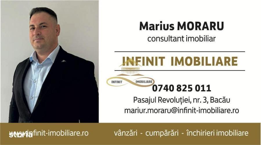 Teren de 4579 mp, în Săucești