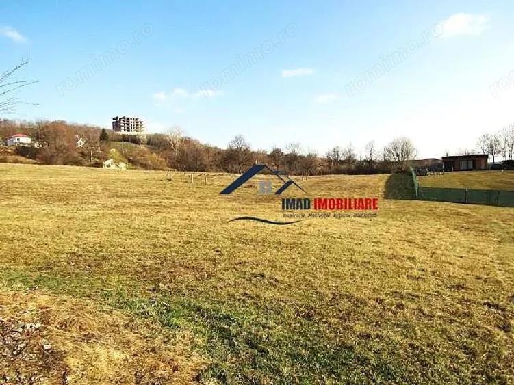 Teren de 1000 mp, în Central