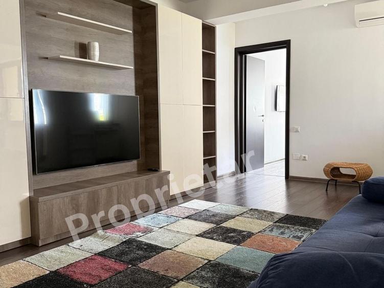 Apartament cu 2 camere nedecomandat în Iancului