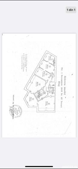 Spațiu comercial, de 424 mp, în Ultracentral